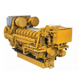 450 HP Caterpillar C-9, Complete Diesel Truck Engine